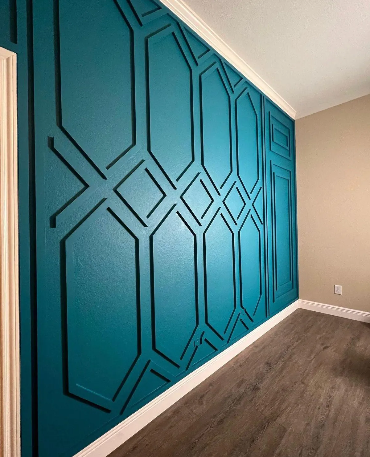 Professional interior and exterior house painting services by GC Trusted Builders LLC in Melbourne Florida with detailed prep work and clean lines
